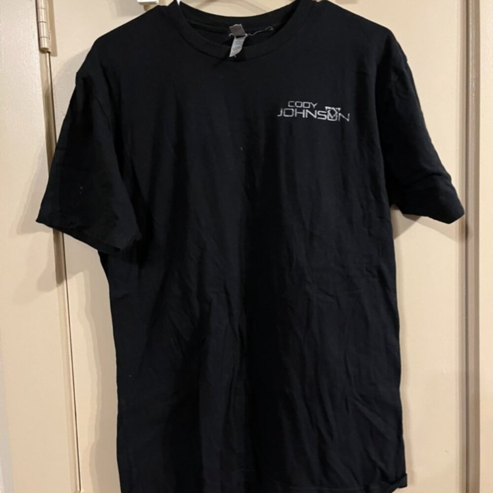 Cody Johnson Concert T-shirt unisex
